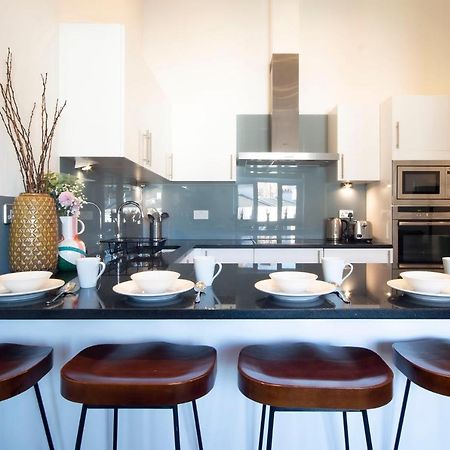 Kensington - Lexham Gardens By Viridian Apartments London Eksteriør bilde