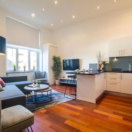 Kensington - Lexham Gardens By Viridian Apartments London Eksteriør bilde