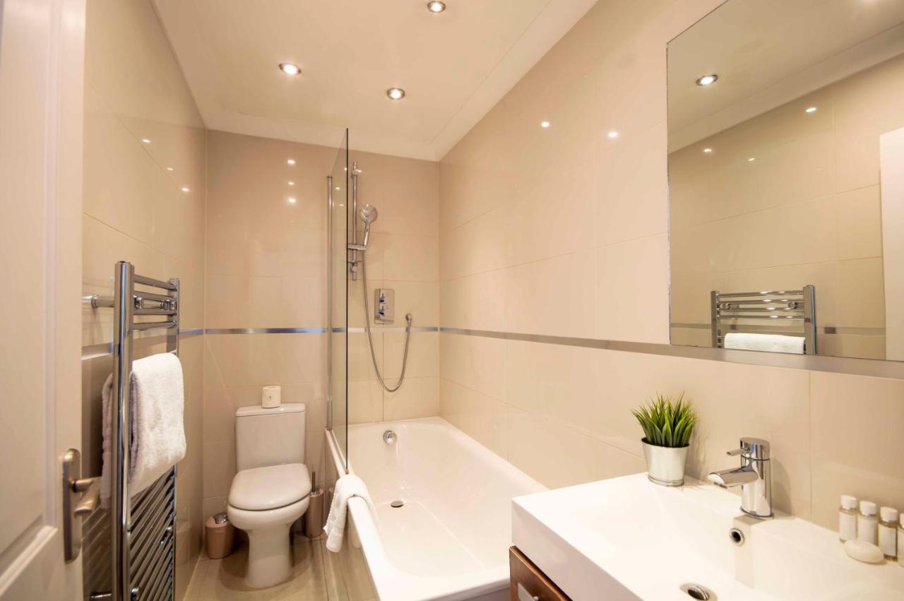 Kensington - Lexham Gardens By Viridian Apartments London Eksteriør bilde