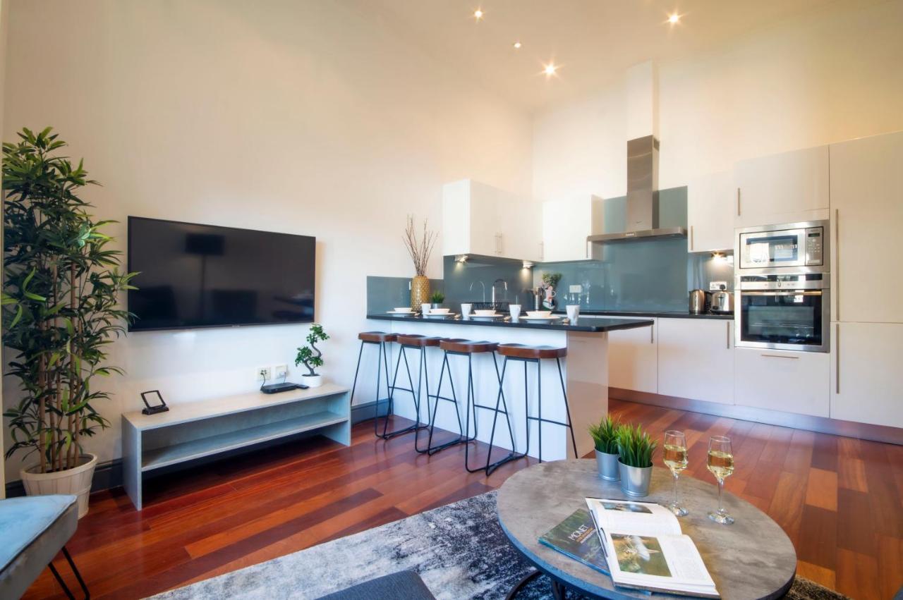 Kensington - Lexham Gardens By Viridian Apartments London Eksteriør bilde