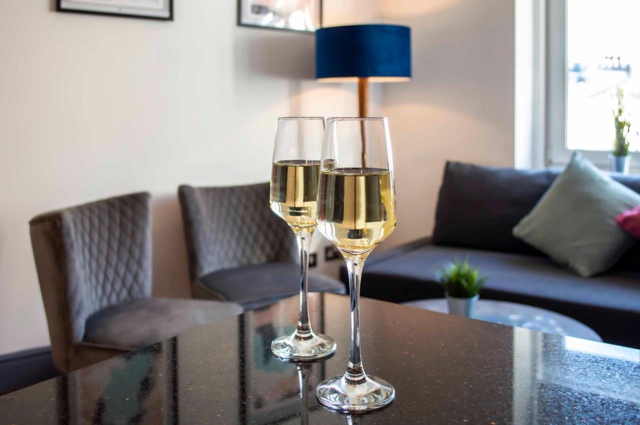 Kensington - Lexham Gardens By Viridian Apartments London Eksteriør bilde