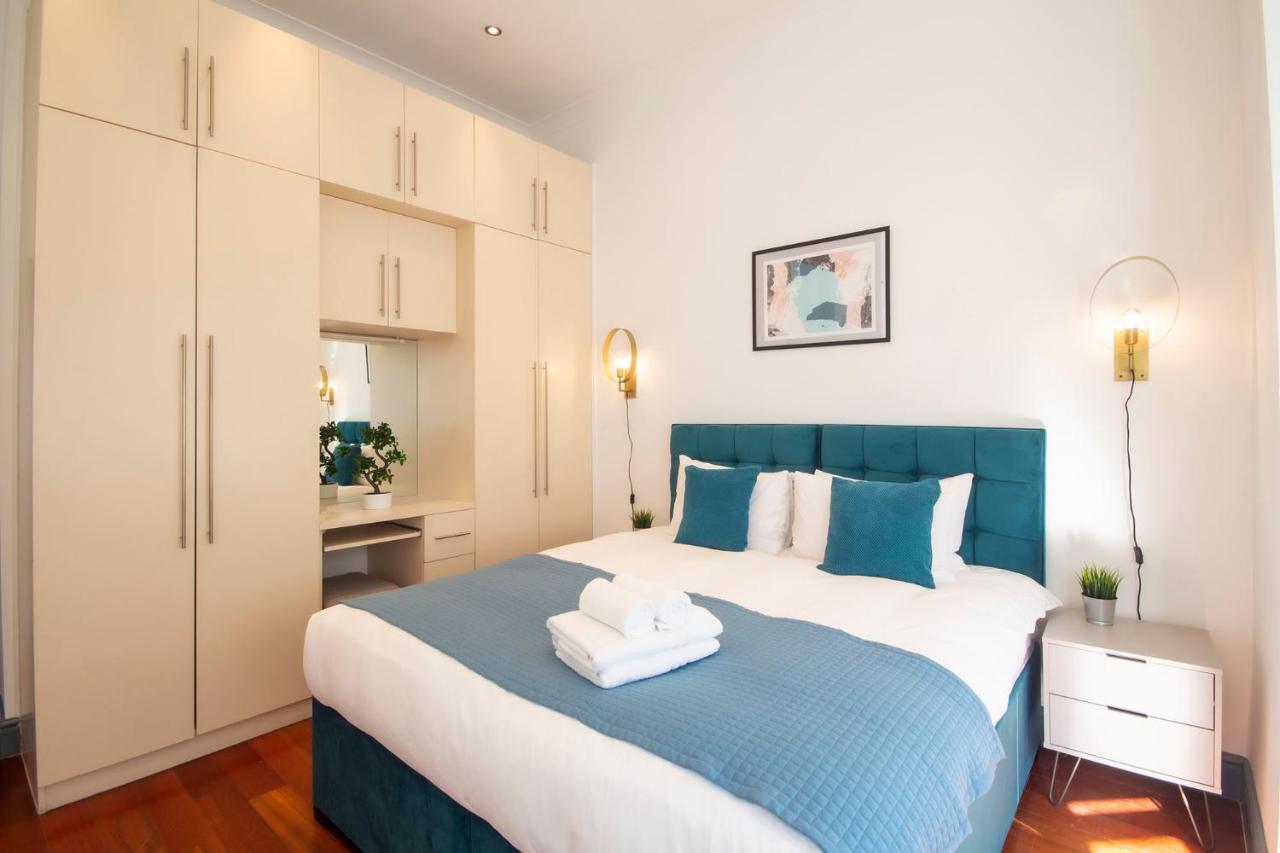 Kensington - Lexham Gardens By Viridian Apartments London Eksteriør bilde