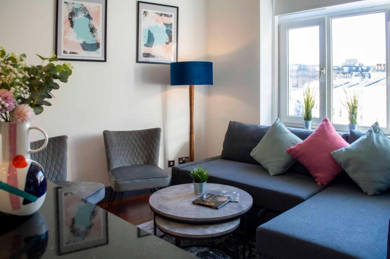 Kensington - Lexham Gardens By Viridian Apartments London Eksteriør bilde