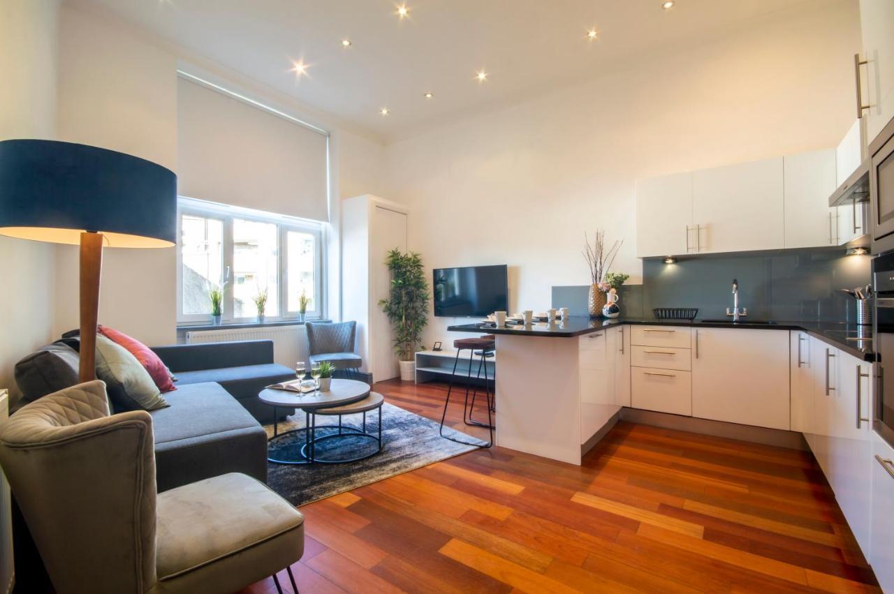 Kensington - Lexham Gardens By Viridian Apartments London Eksteriør bilde