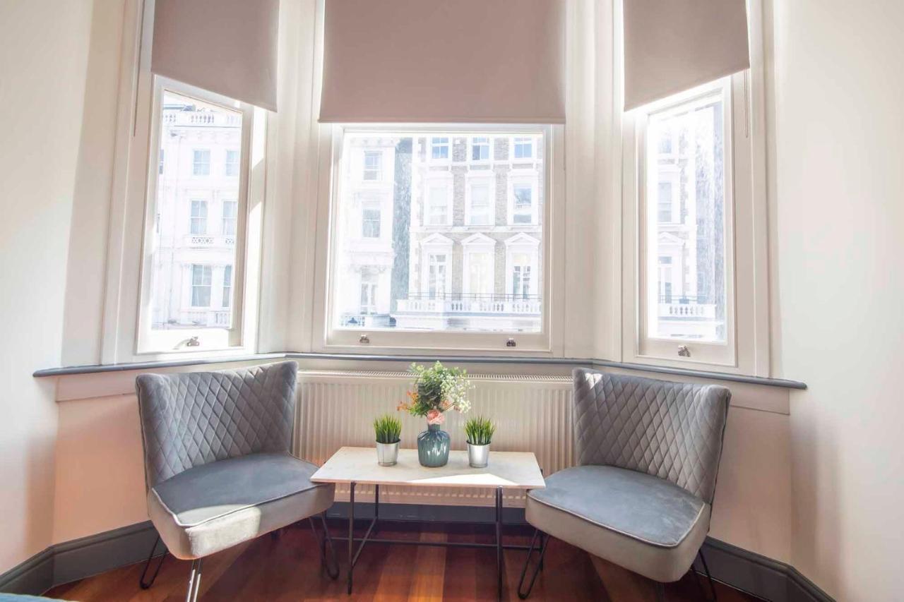Kensington - Lexham Gardens By Viridian Apartments London Eksteriør bilde