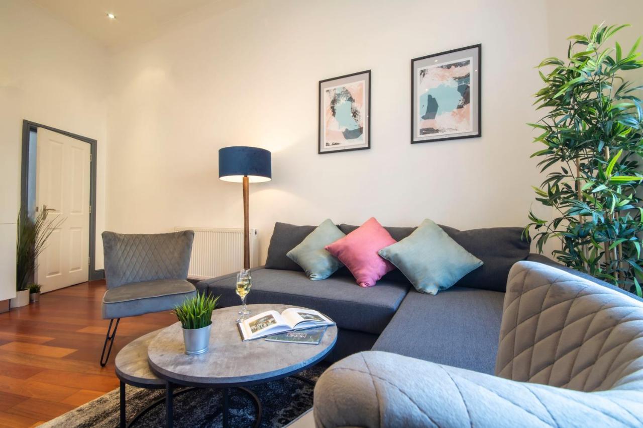 Kensington - Lexham Gardens By Viridian Apartments London Eksteriør bilde