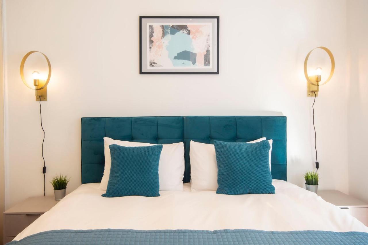 Kensington - Lexham Gardens By Viridian Apartments London Eksteriør bilde